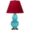 ROBERT ABBEY DOUBLE GOURD ACCENT LAMP - Decoration