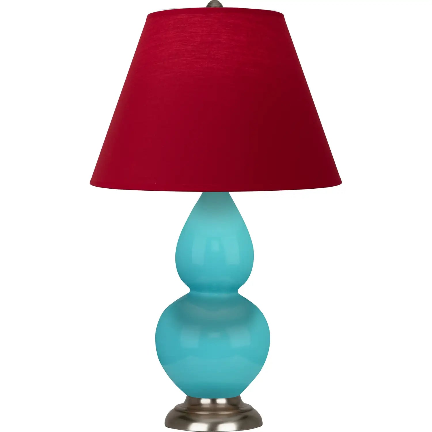 ROBERT ABBEY DOUBLE GOURD ACCENT LAMP - Decoration