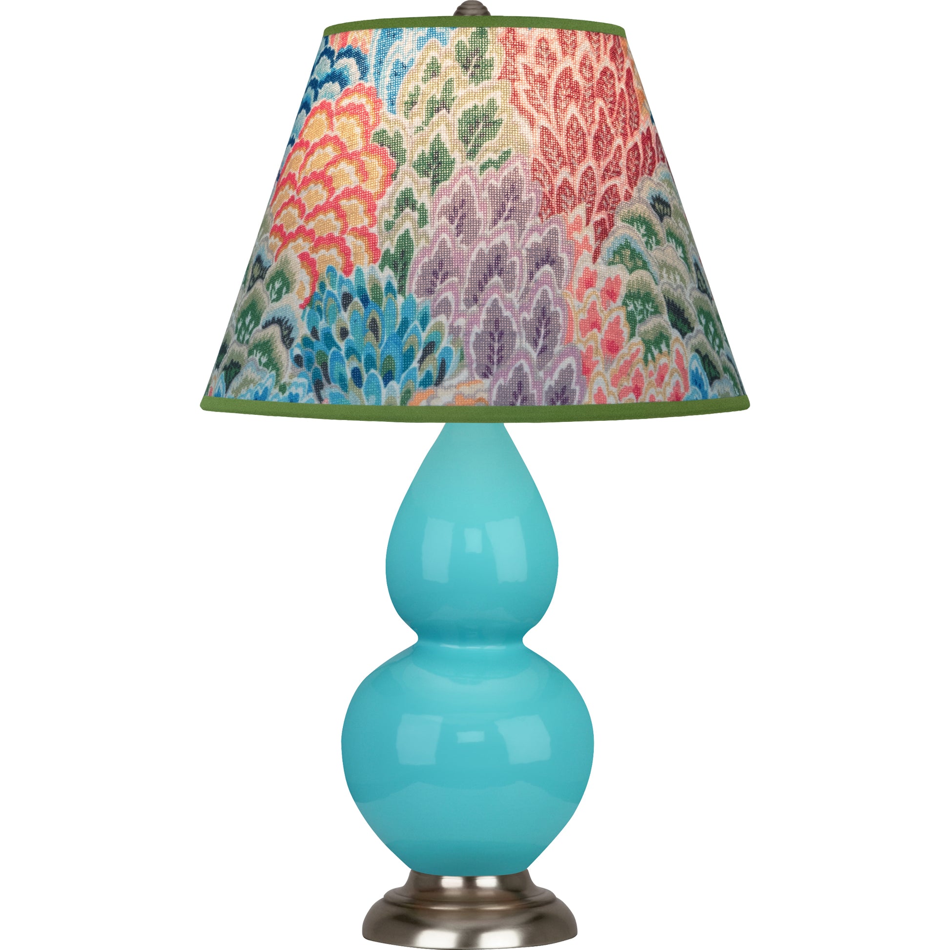 ROBERT ABBEY DOUBLE GOURD ACCENT LAMP - Decoration
