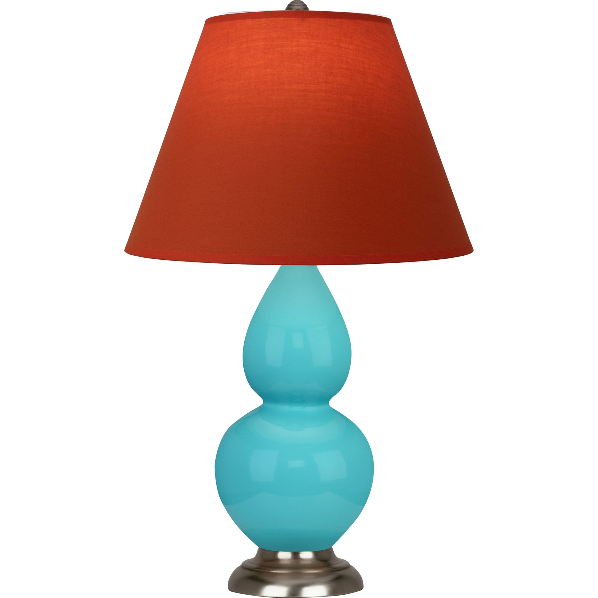 ROBERT ABBEY DOUBLE GOURD ACCENT LAMP - Decoration