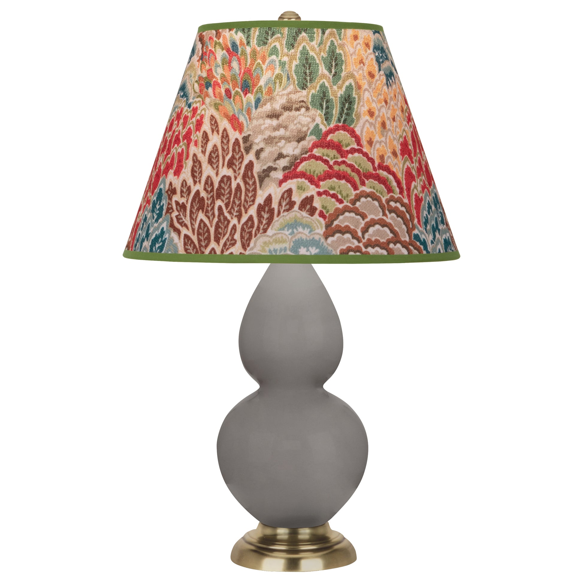 ROBERT ABBEY DOUBLE GOURD ACCENT LAMP - Decoration