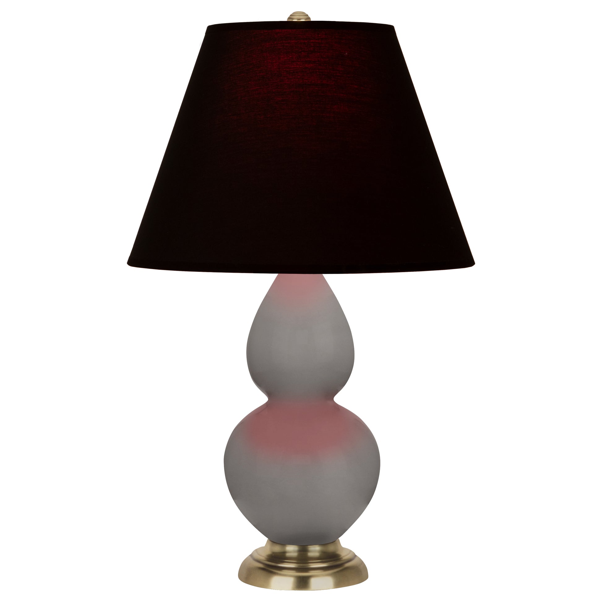 ROBERT ABBEY DOUBLE GOURD ACCENT LAMP - Decoration