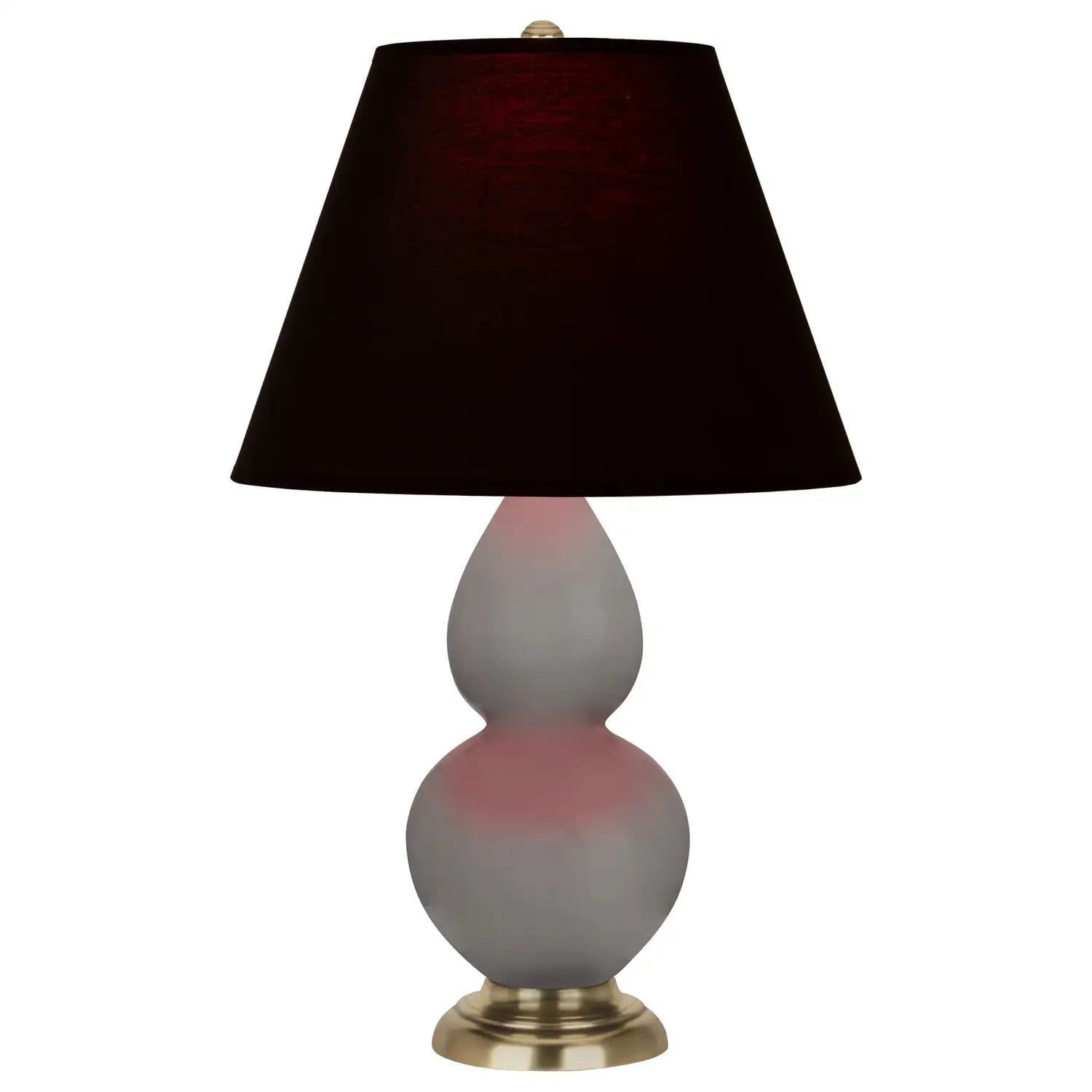 ROBERT ABBEY DOUBLE GOURD ACCENT LAMP - Decoration