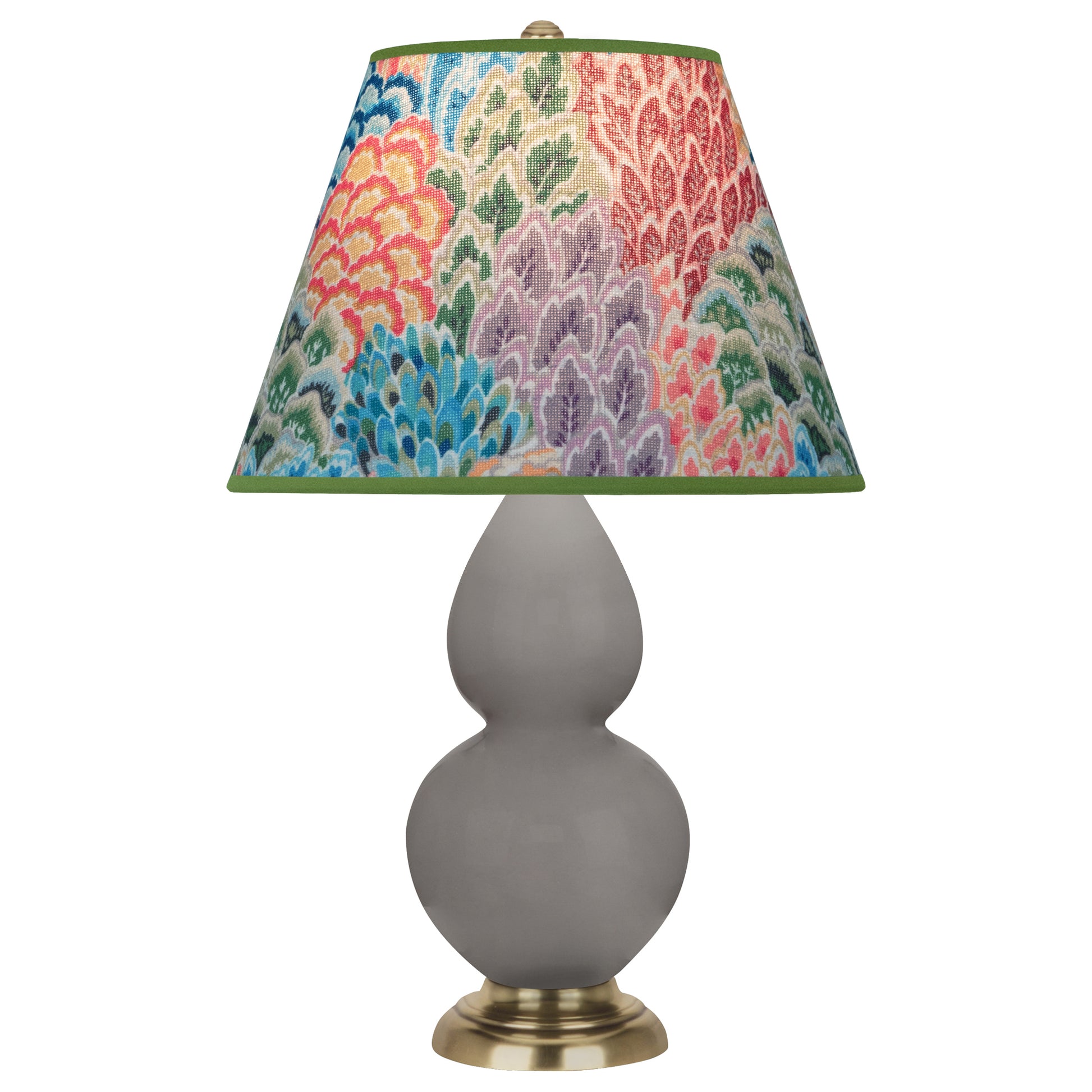 ROBERT ABBEY DOUBLE GOURD ACCENT LAMP - Decoration