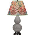 ROBERT ABBEY DOUBLE GOURD ACCENT LAMP - Decoration