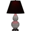 ROBERT ABBEY DOUBLE GOURD ACCENT LAMP - Decoration