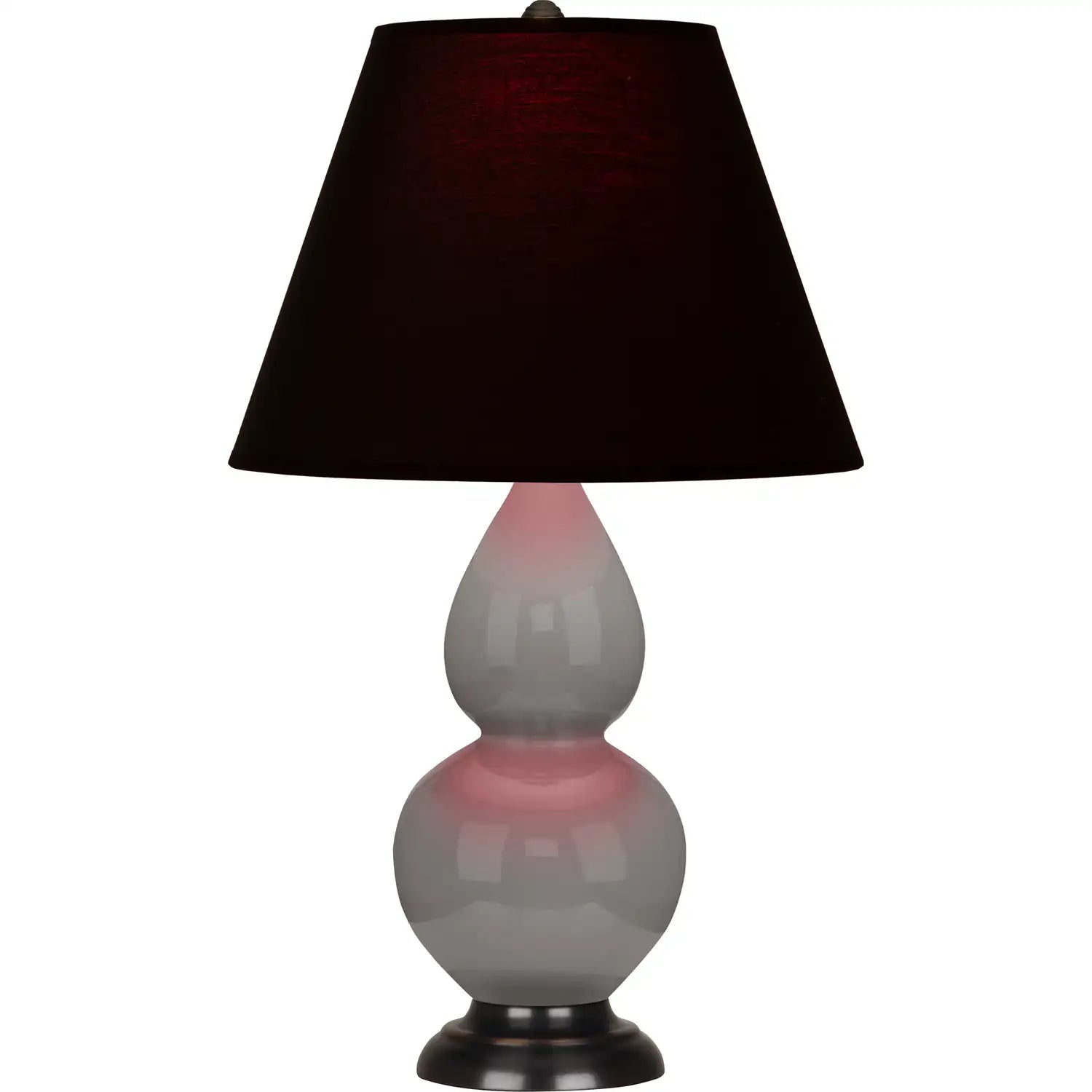 ROBERT ABBEY DOUBLE GOURD ACCENT LAMP - Decoration