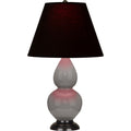 ROBERT ABBEY DOUBLE GOURD ACCENT LAMP - Decoration