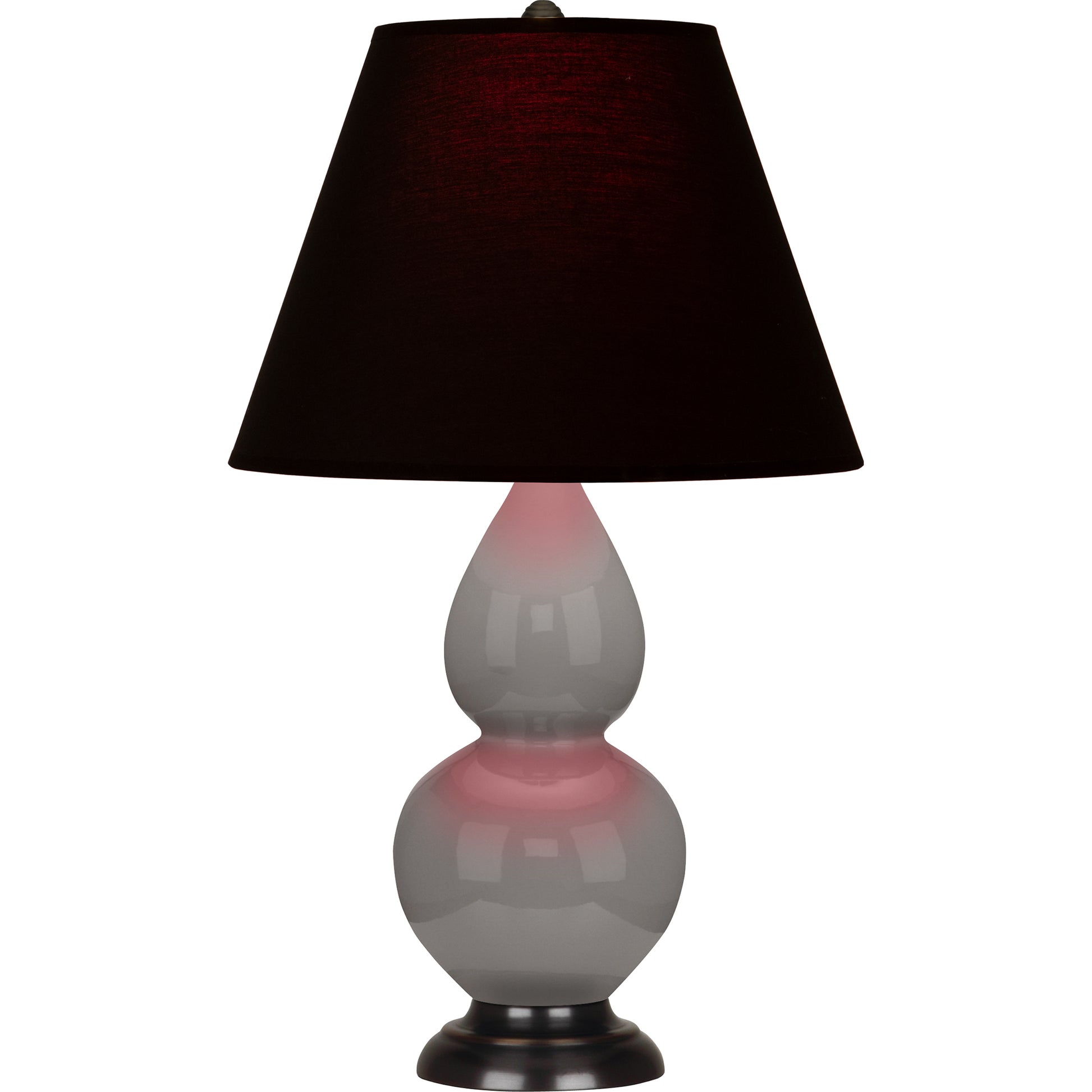 ROBERT ABBEY DOUBLE GOURD ACCENT LAMP - Decoration