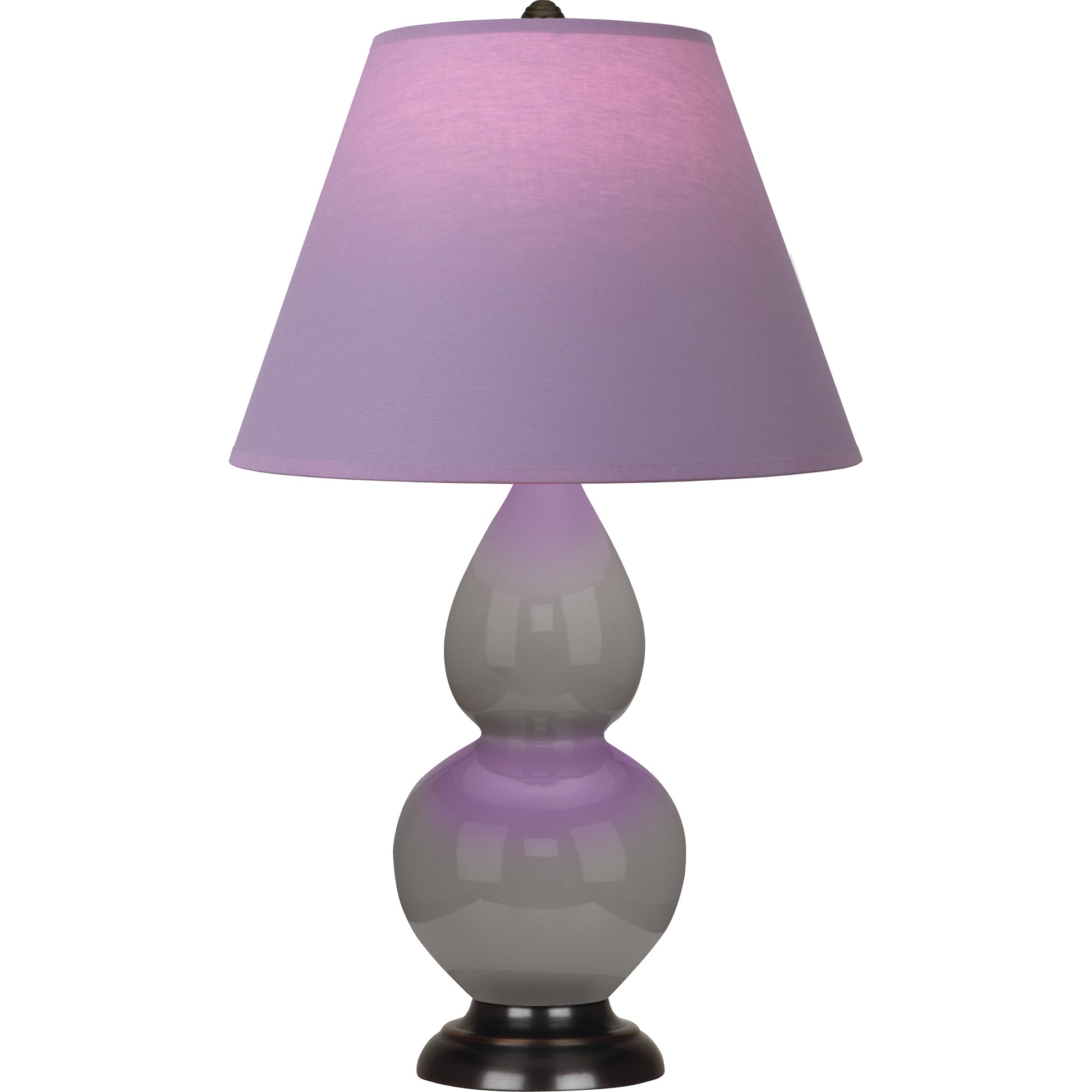 ROBERT ABBEY DOUBLE GOURD ACCENT LAMP - Decoration