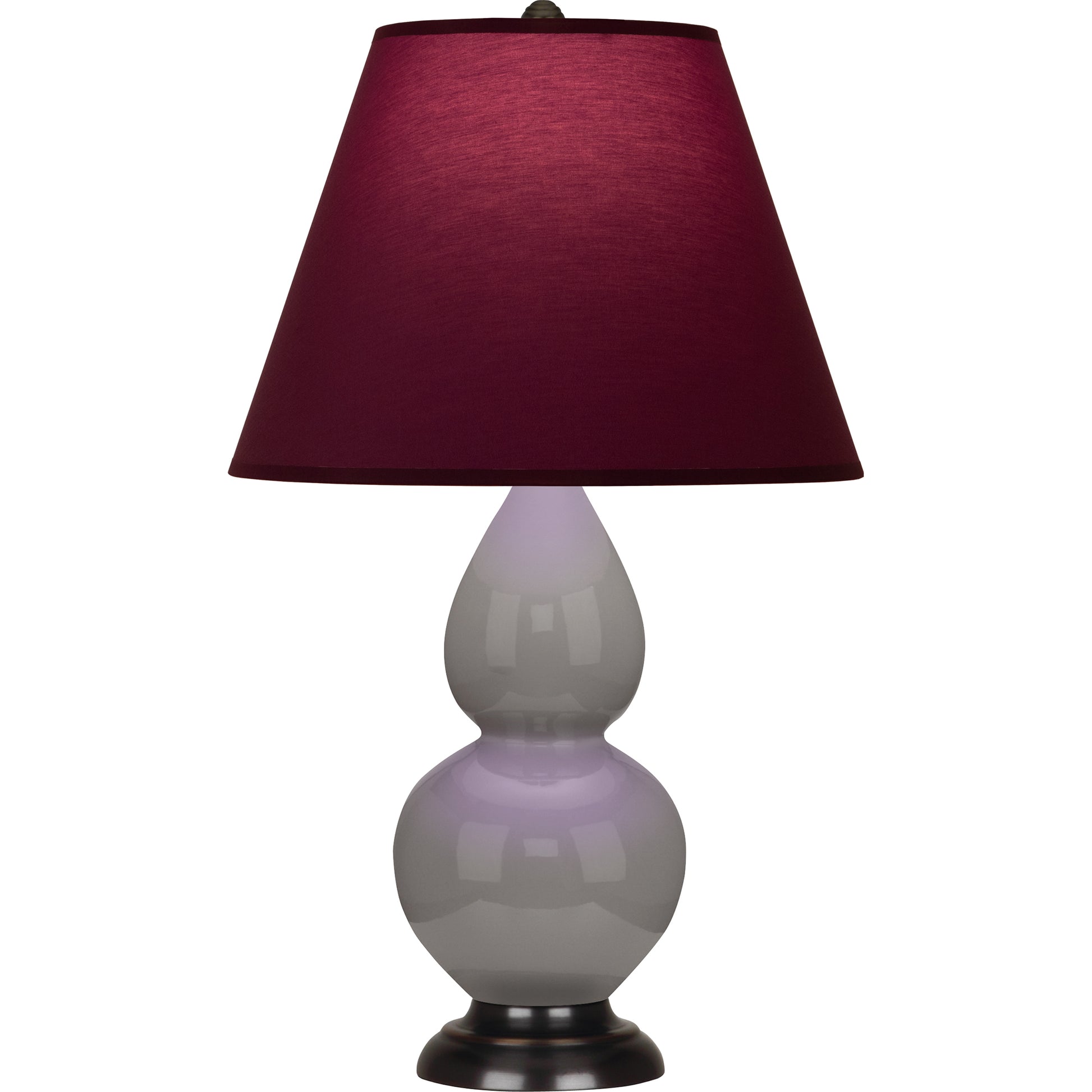 ROBERT ABBEY DOUBLE GOURD ACCENT LAMP - Decoration