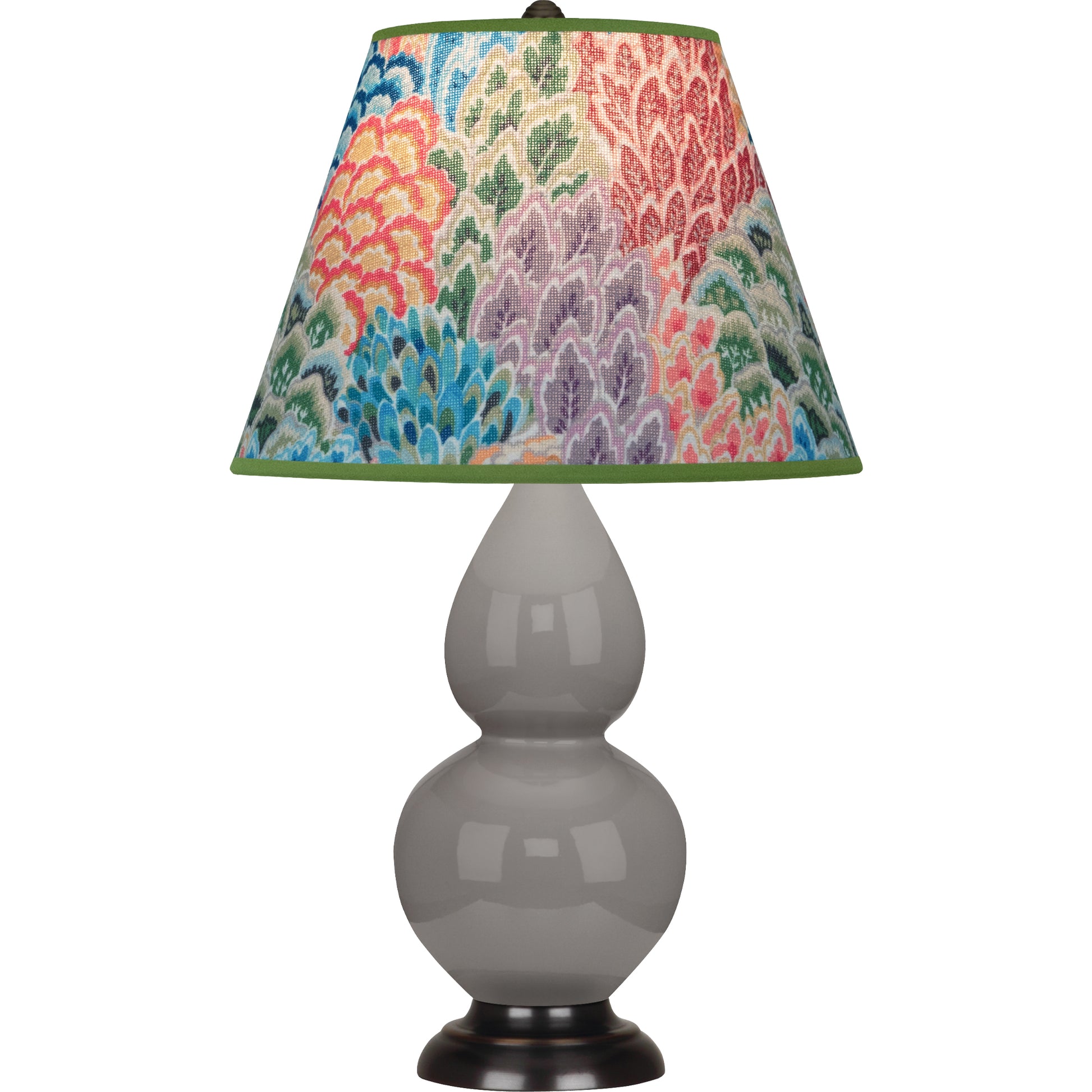 ROBERT ABBEY DOUBLE GOURD ACCENT LAMP - Decoration