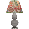 ROBERT ABBEY DOUBLE GOURD ACCENT LAMP - Decoration