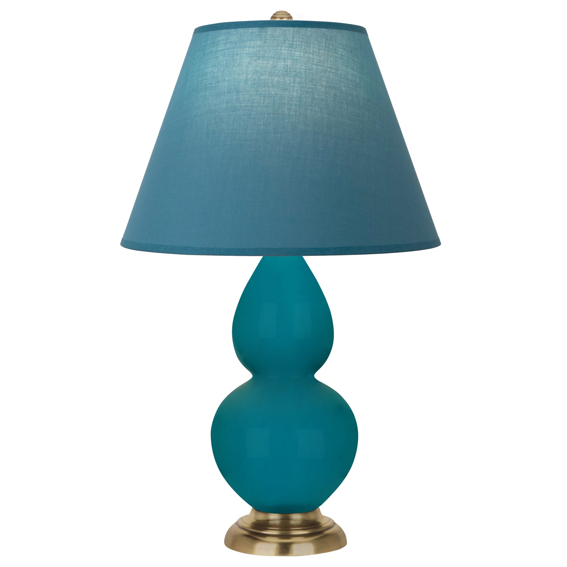 ROBERT ABBEY DOUBLE GOURD ACCENT LAMP - Decoration