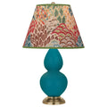 ROBERT ABBEY DOUBLE GOURD ACCENT LAMP - Decoration