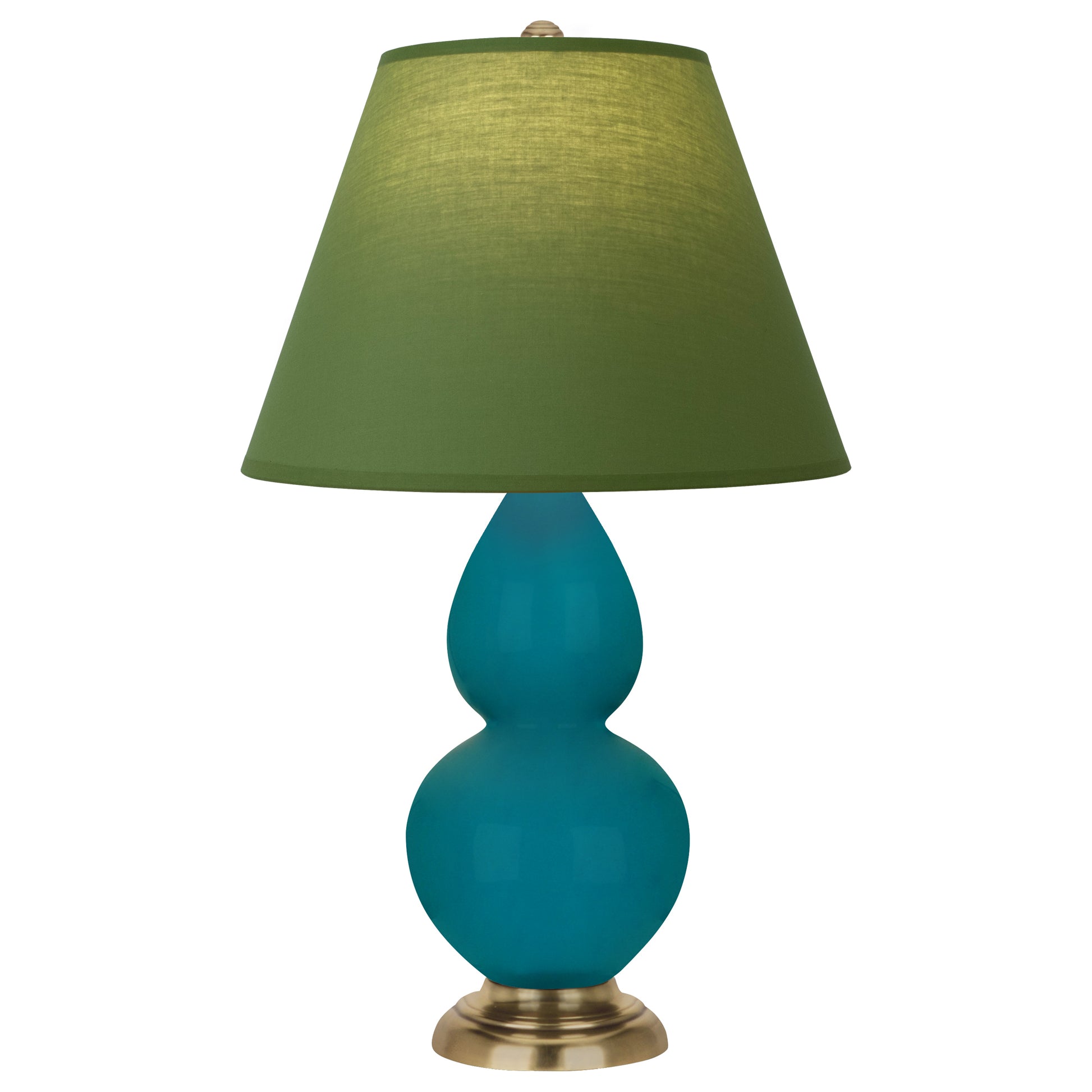 ROBERT ABBEY DOUBLE GOURD ACCENT LAMP - Decoration