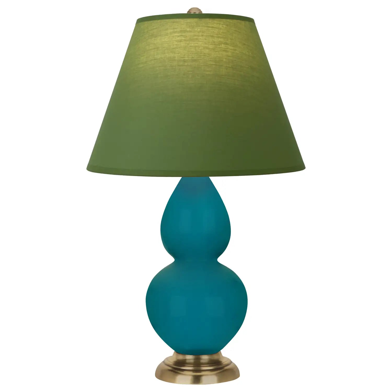 ROBERT ABBEY DOUBLE GOURD ACCENT LAMP - Decoration