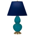 ROBERT ABBEY DOUBLE GOURD ACCENT LAMP - Decoration