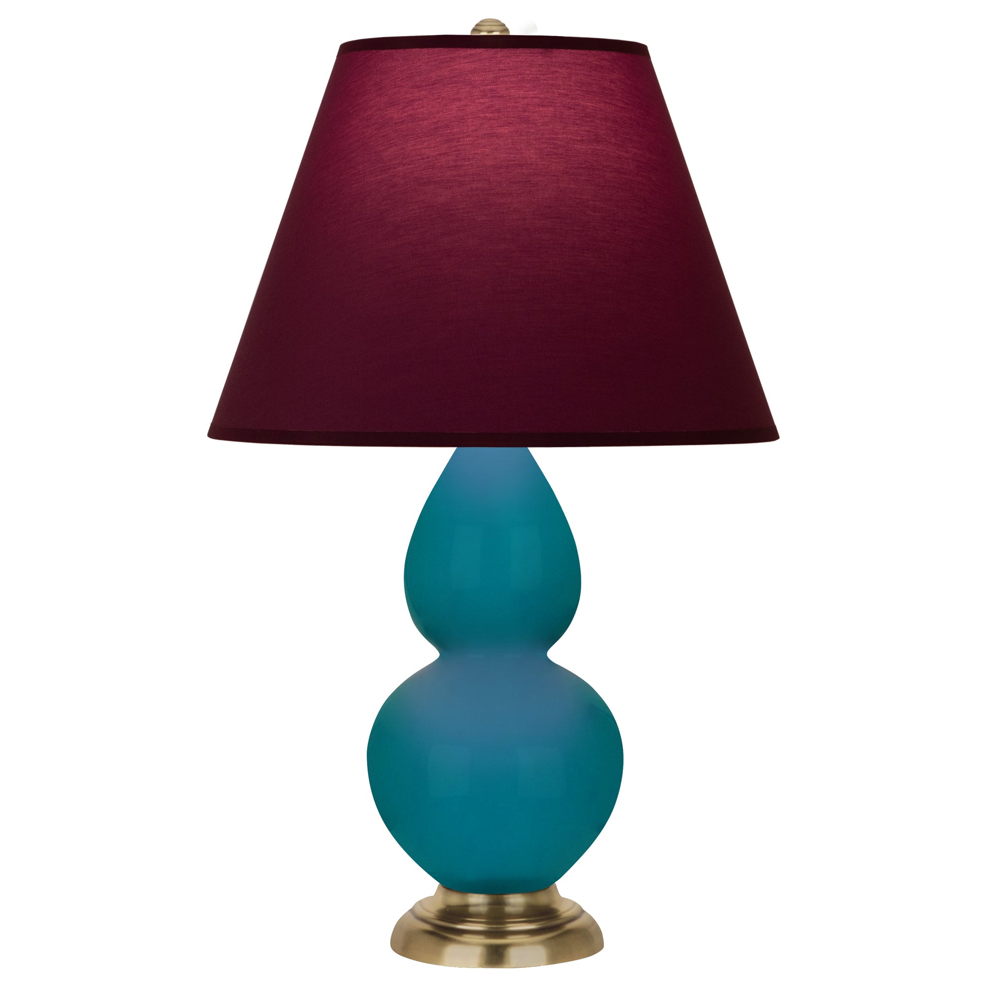 ROBERT ABBEY DOUBLE GOURD ACCENT LAMP - Decoration