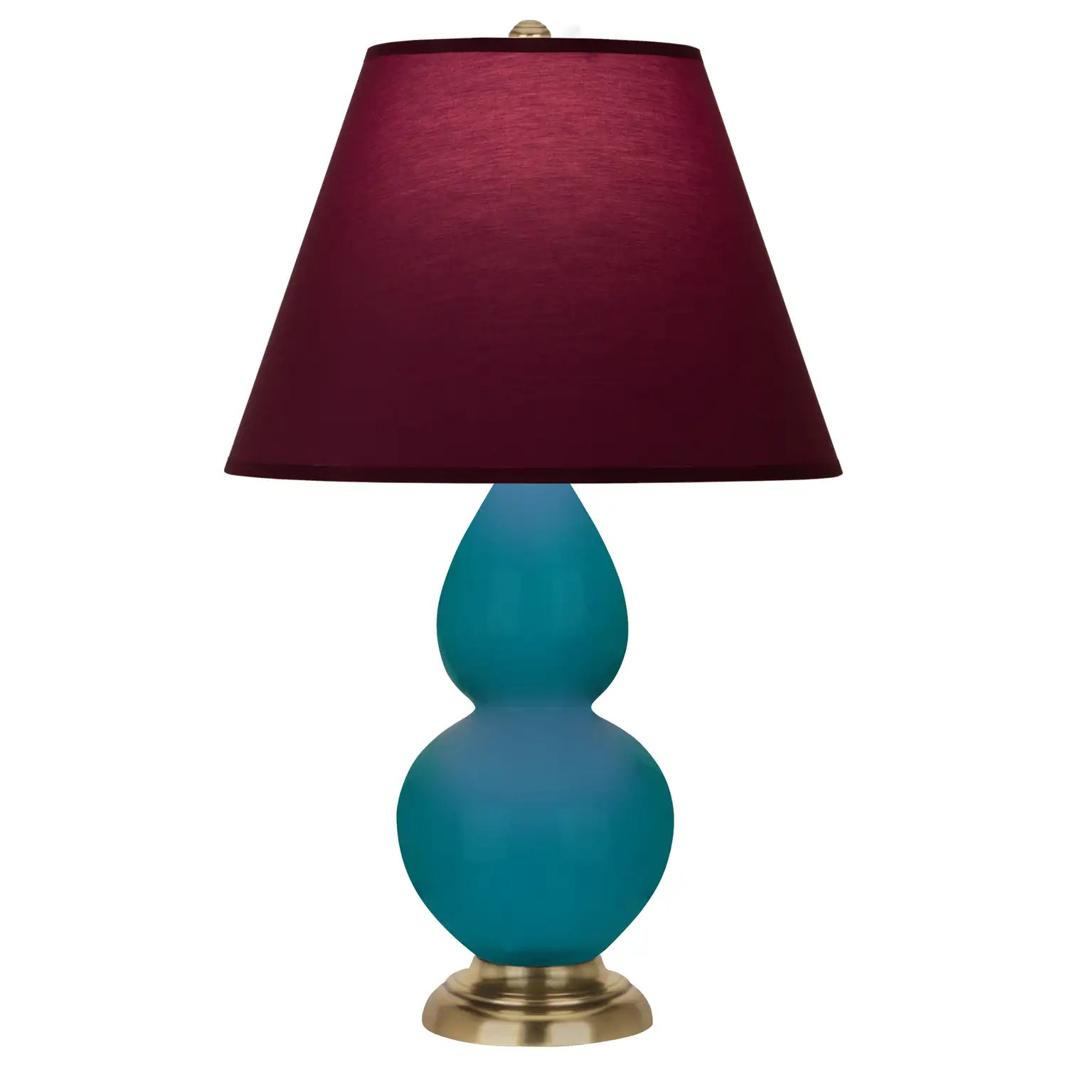 ROBERT ABBEY DOUBLE GOURD ACCENT LAMP - Decoration