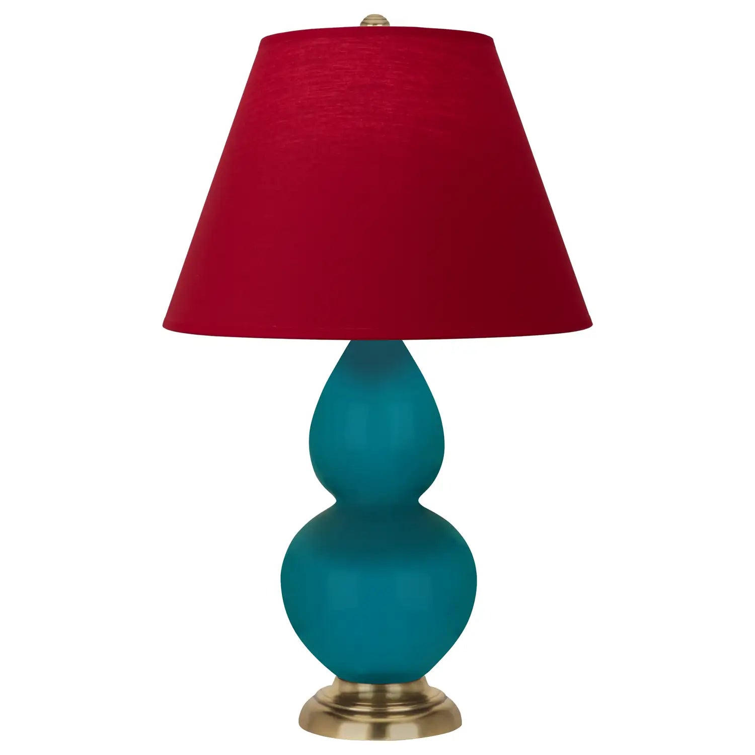 ROBERT ABBEY DOUBLE GOURD ACCENT LAMP - Decoration