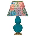 ROBERT ABBEY DOUBLE GOURD ACCENT LAMP - Decoration