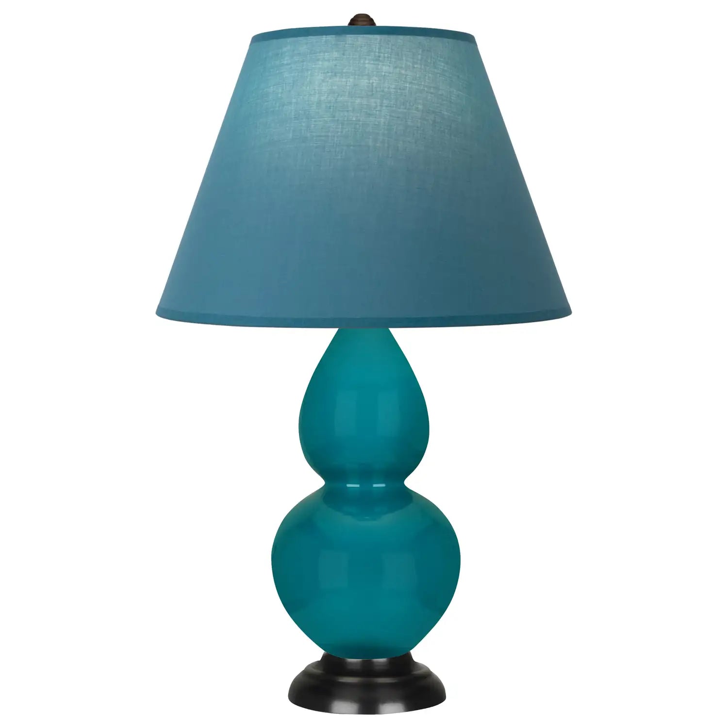 ROBERT ABBEY DOUBLE GOURD ACCENT LAMP - Decoration