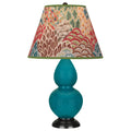 ROBERT ABBEY DOUBLE GOURD ACCENT LAMP - Decoration
