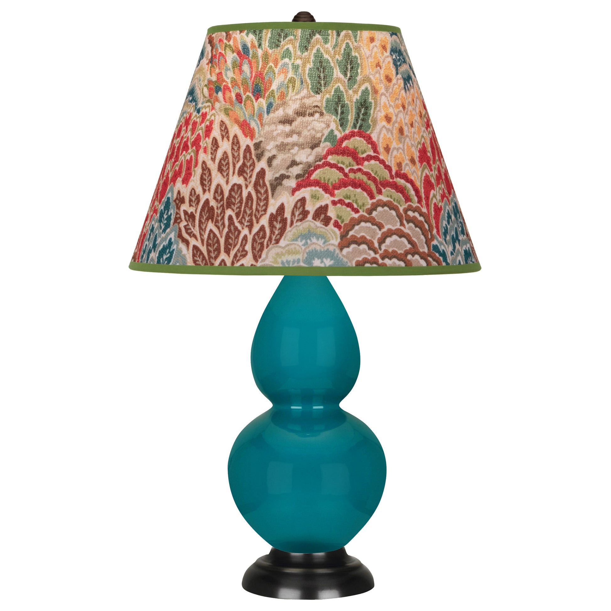 ROBERT ABBEY DOUBLE GOURD ACCENT LAMP - Decoration