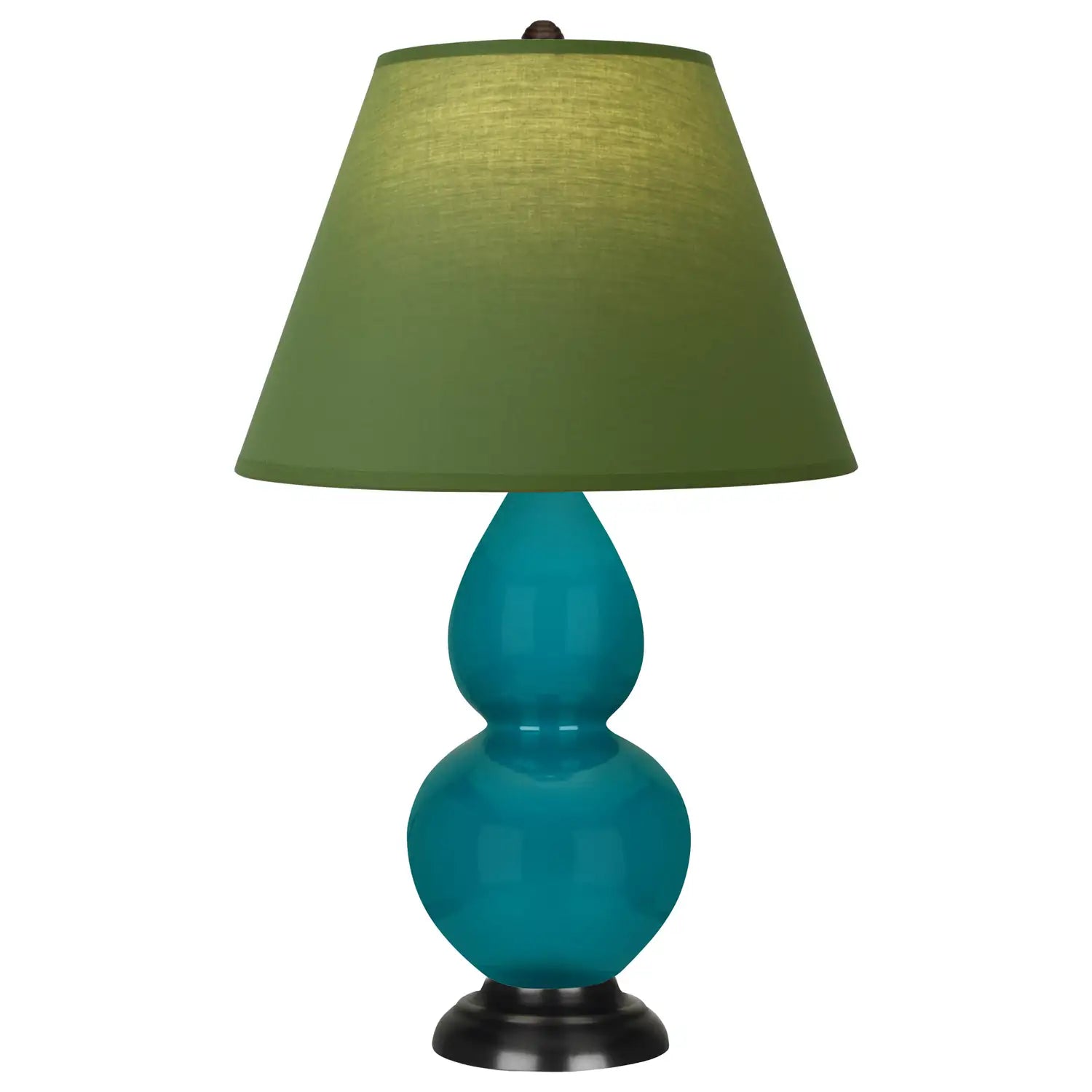 ROBERT ABBEY DOUBLE GOURD ACCENT LAMP - Decoration