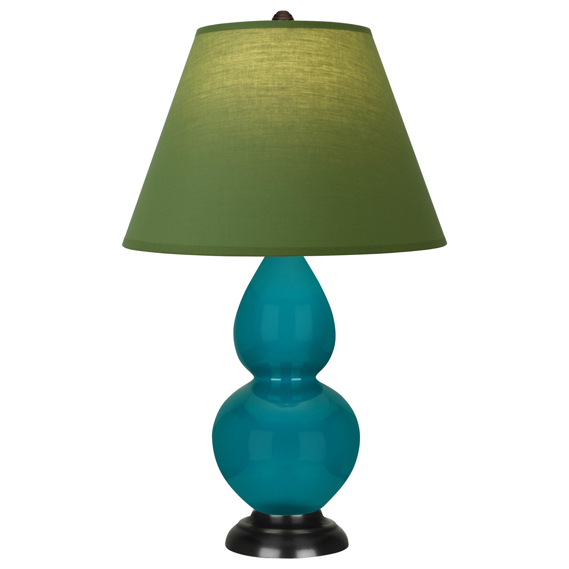 ROBERT ABBEY DOUBLE GOURD ACCENT LAMP - Decoration