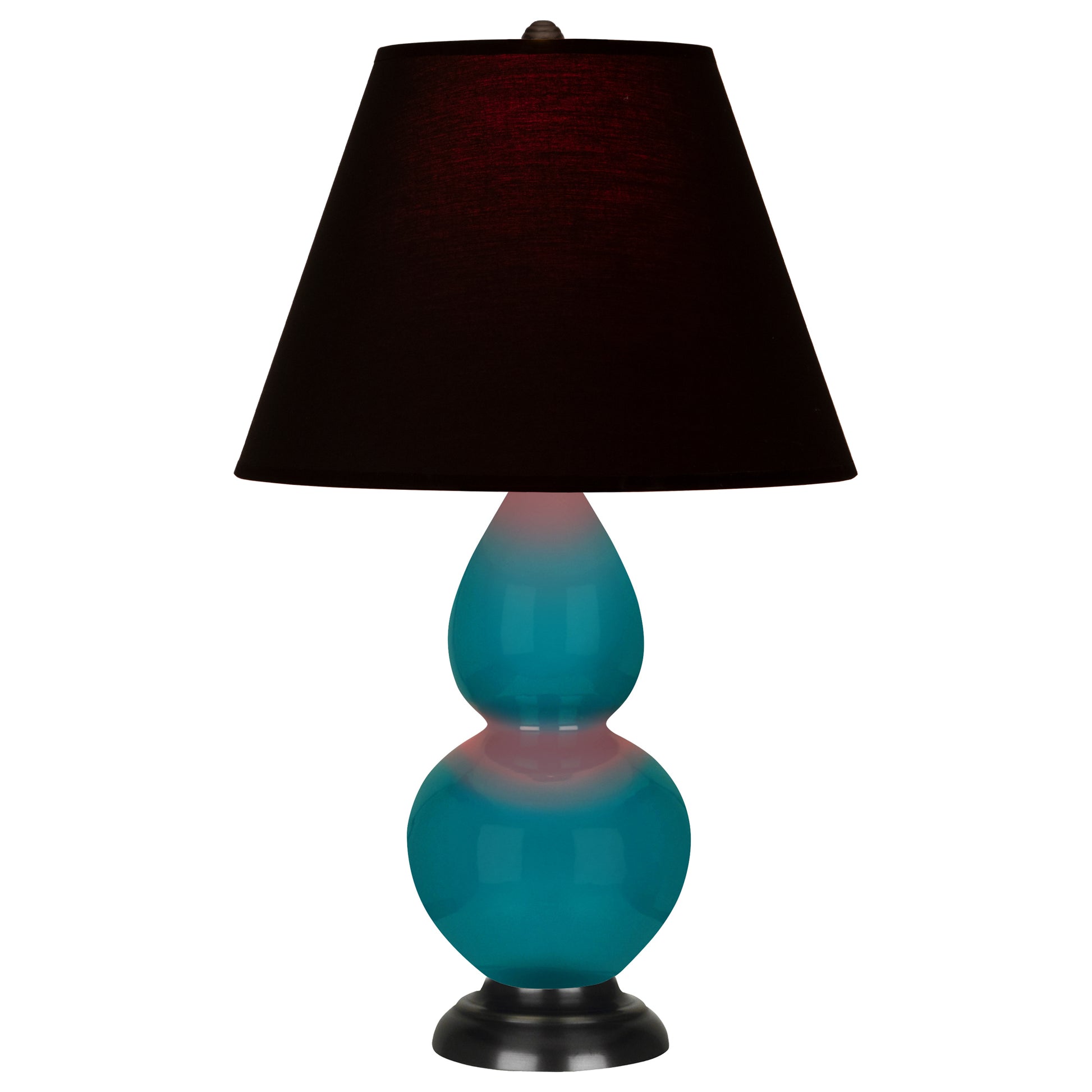 ROBERT ABBEY DOUBLE GOURD ACCENT LAMP - Decoration