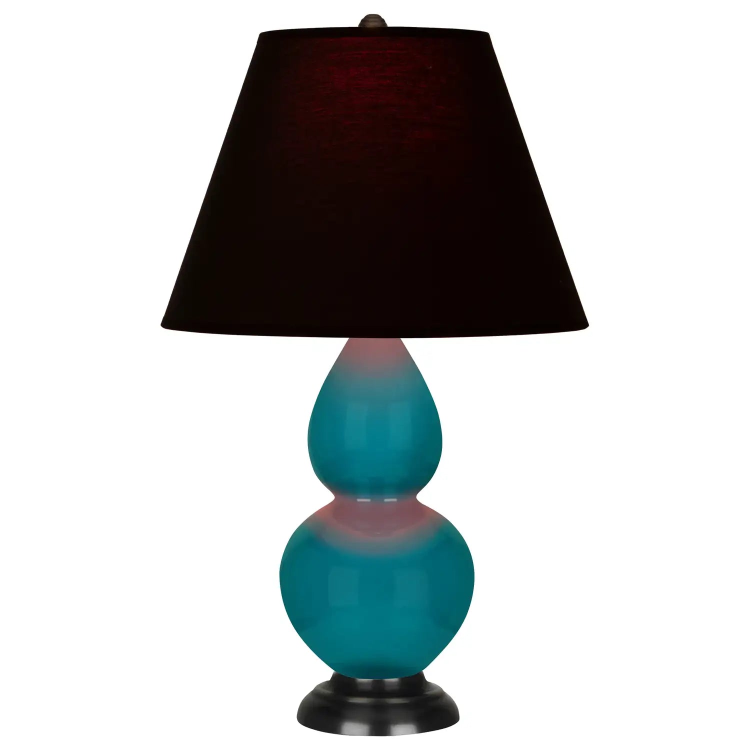 ROBERT ABBEY DOUBLE GOURD ACCENT LAMP - Decoration