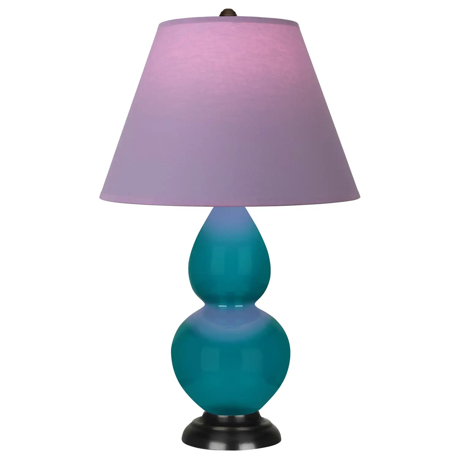 ROBERT ABBEY DOUBLE GOURD ACCENT LAMP - Decoration