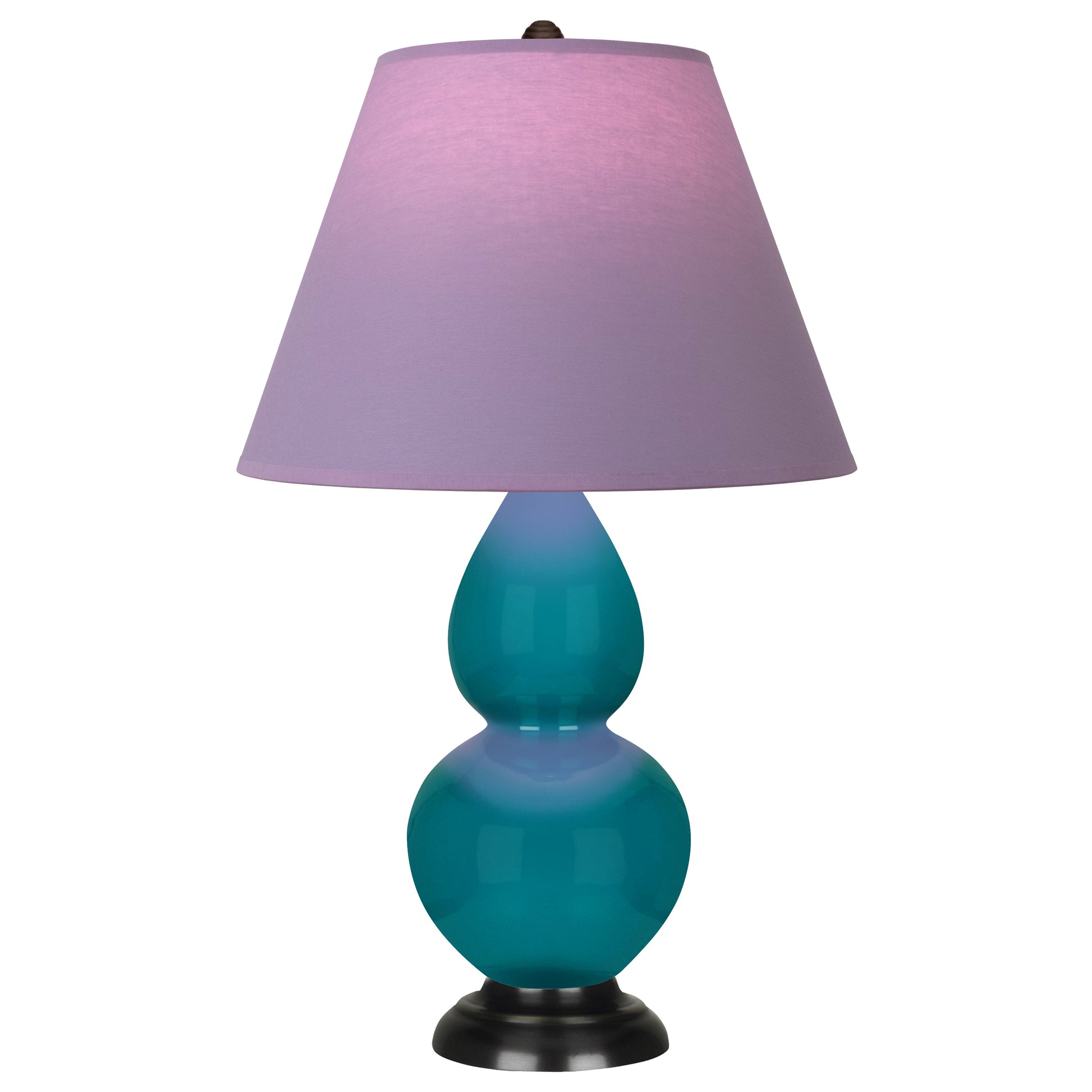 ROBERT ABBEY DOUBLE GOURD ACCENT LAMP - Decoration