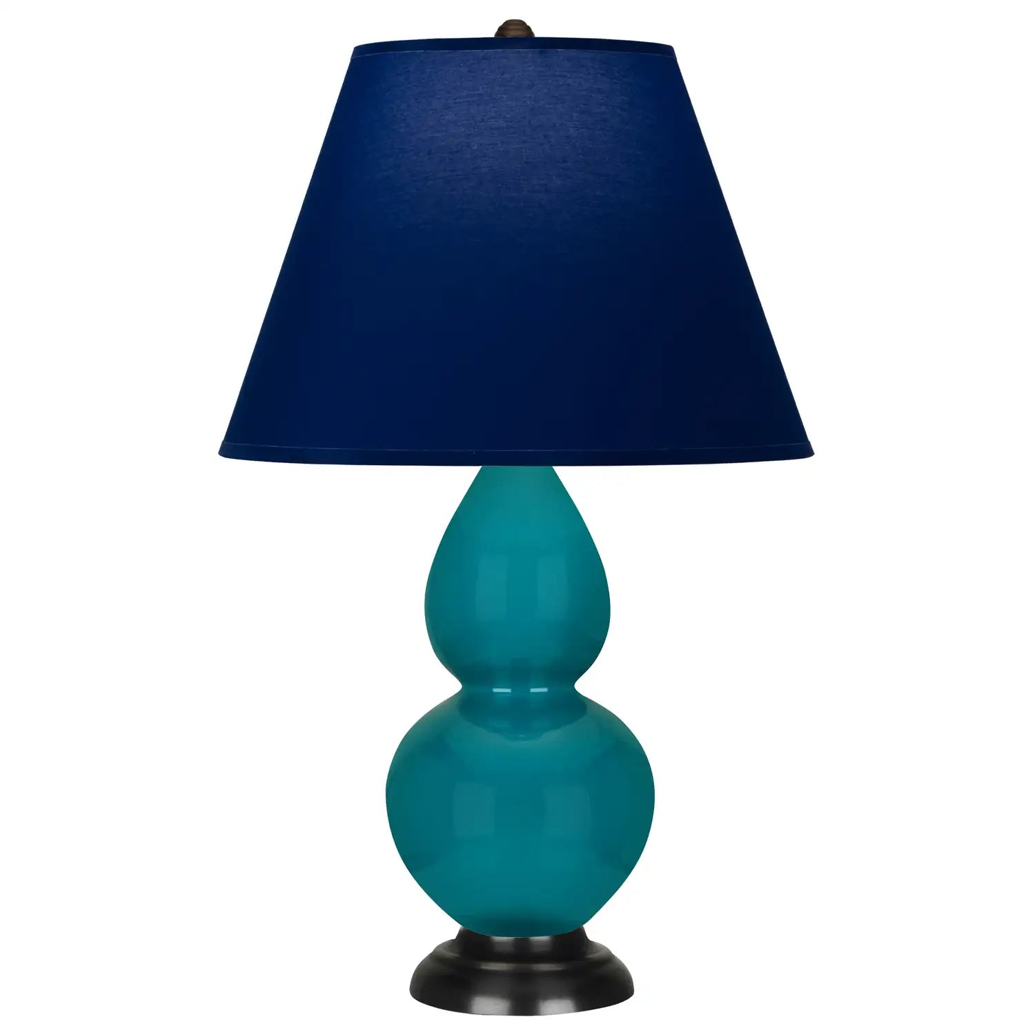 ROBERT ABBEY DOUBLE GOURD ACCENT LAMP - Decoration