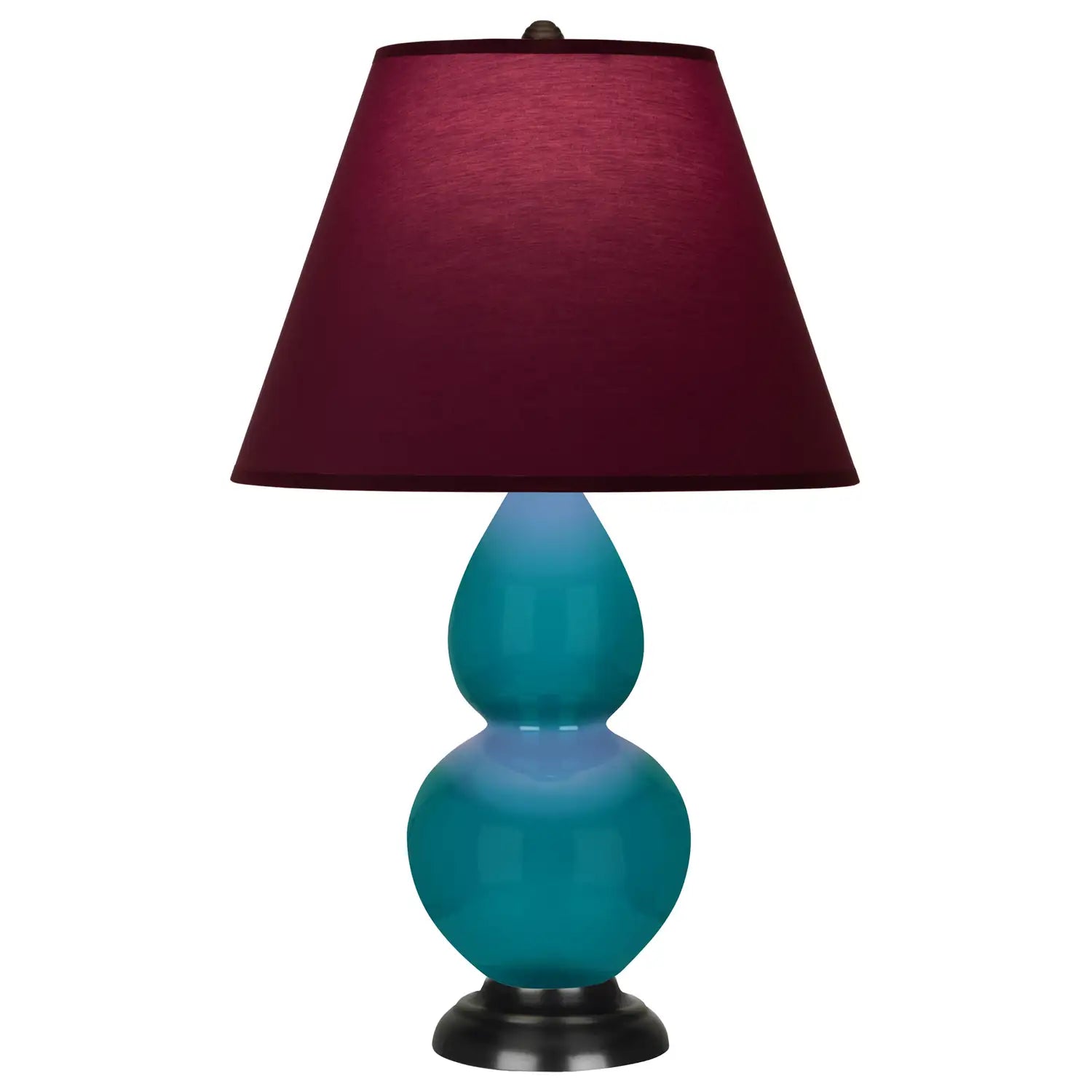 ROBERT ABBEY DOUBLE GOURD ACCENT LAMP - Decoration