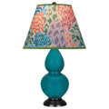 ROBERT ABBEY DOUBLE GOURD ACCENT LAMP - Decoration