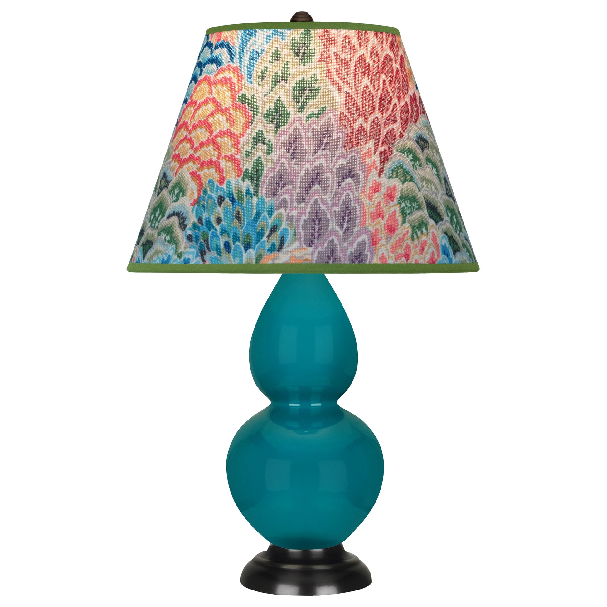 ROBERT ABBEY DOUBLE GOURD ACCENT LAMP - Decoration