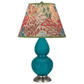 ROBERT ABBEY DOUBLE GOURD ACCENT LAMP - Decoration