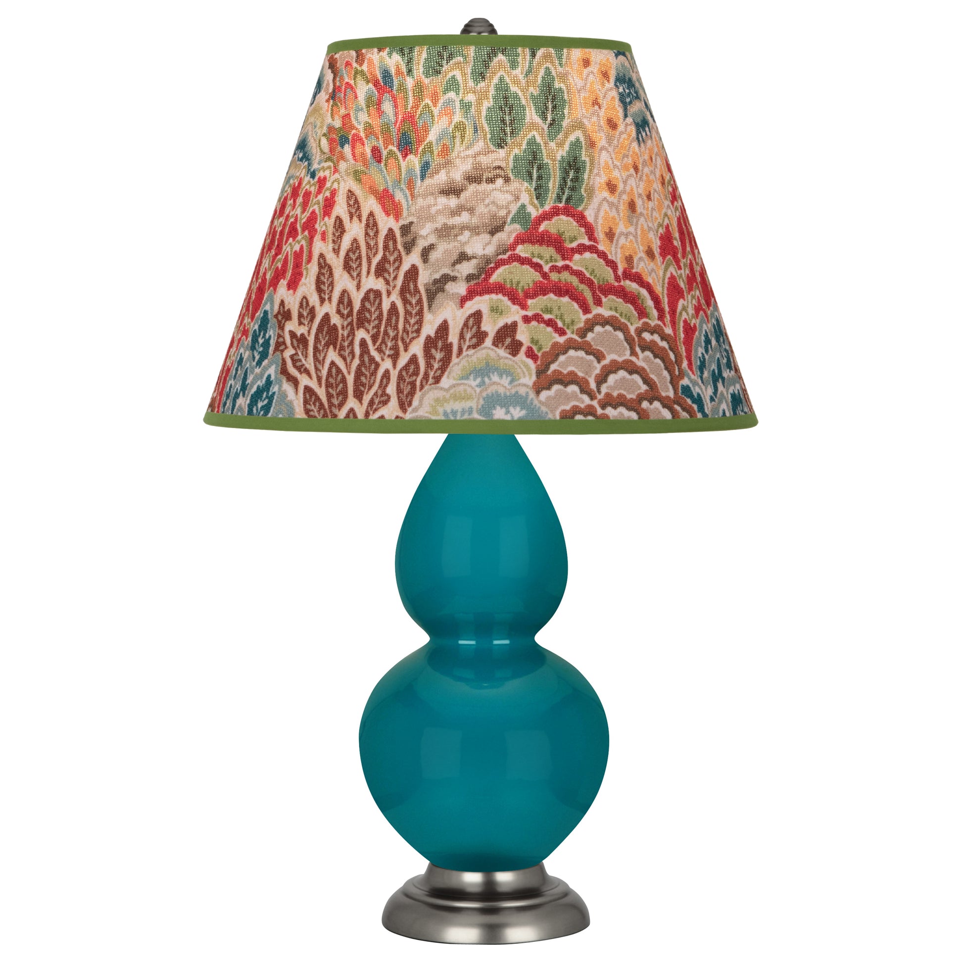 ROBERT ABBEY DOUBLE GOURD ACCENT LAMP - Decoration