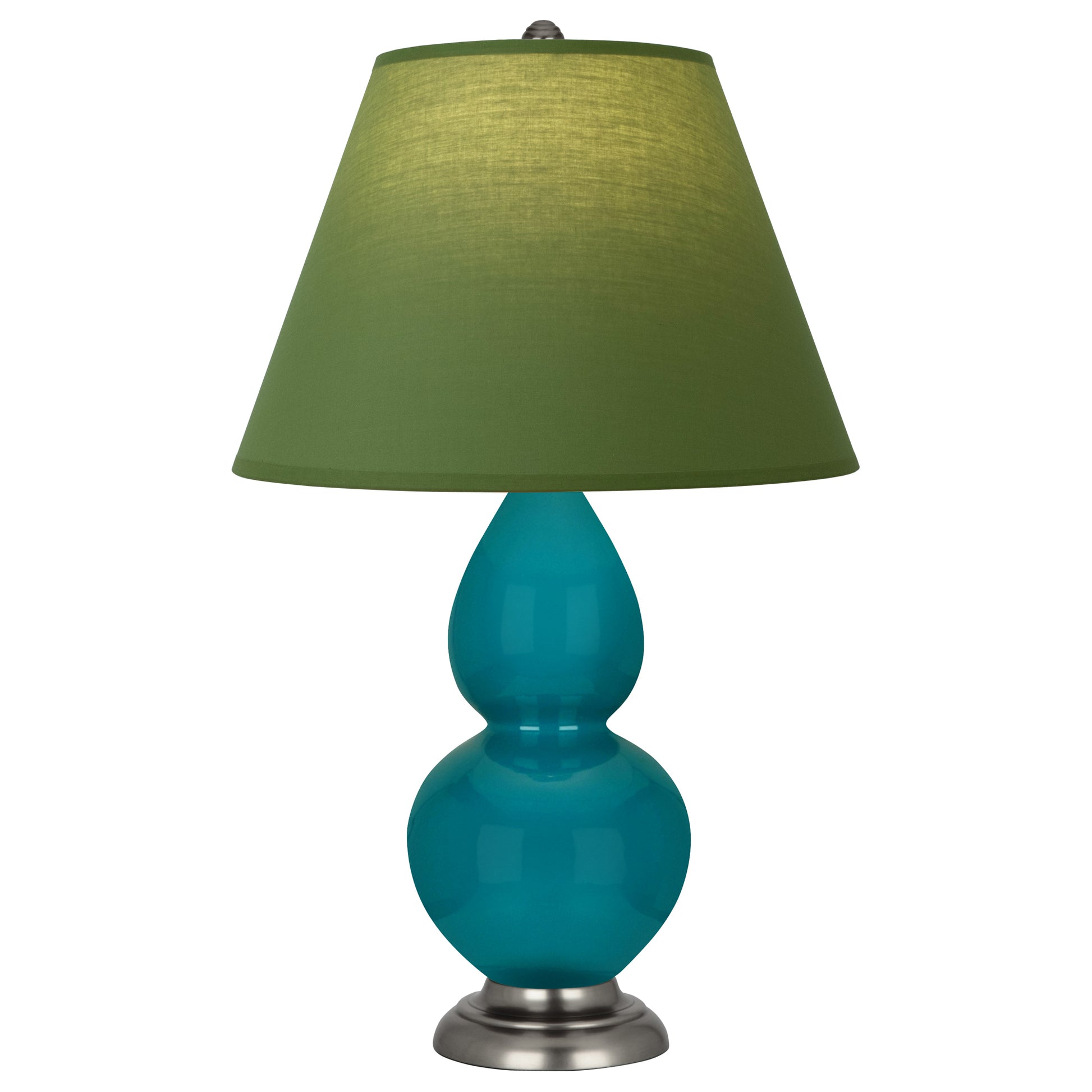 ROBERT ABBEY DOUBLE GOURD ACCENT LAMP - Decoration