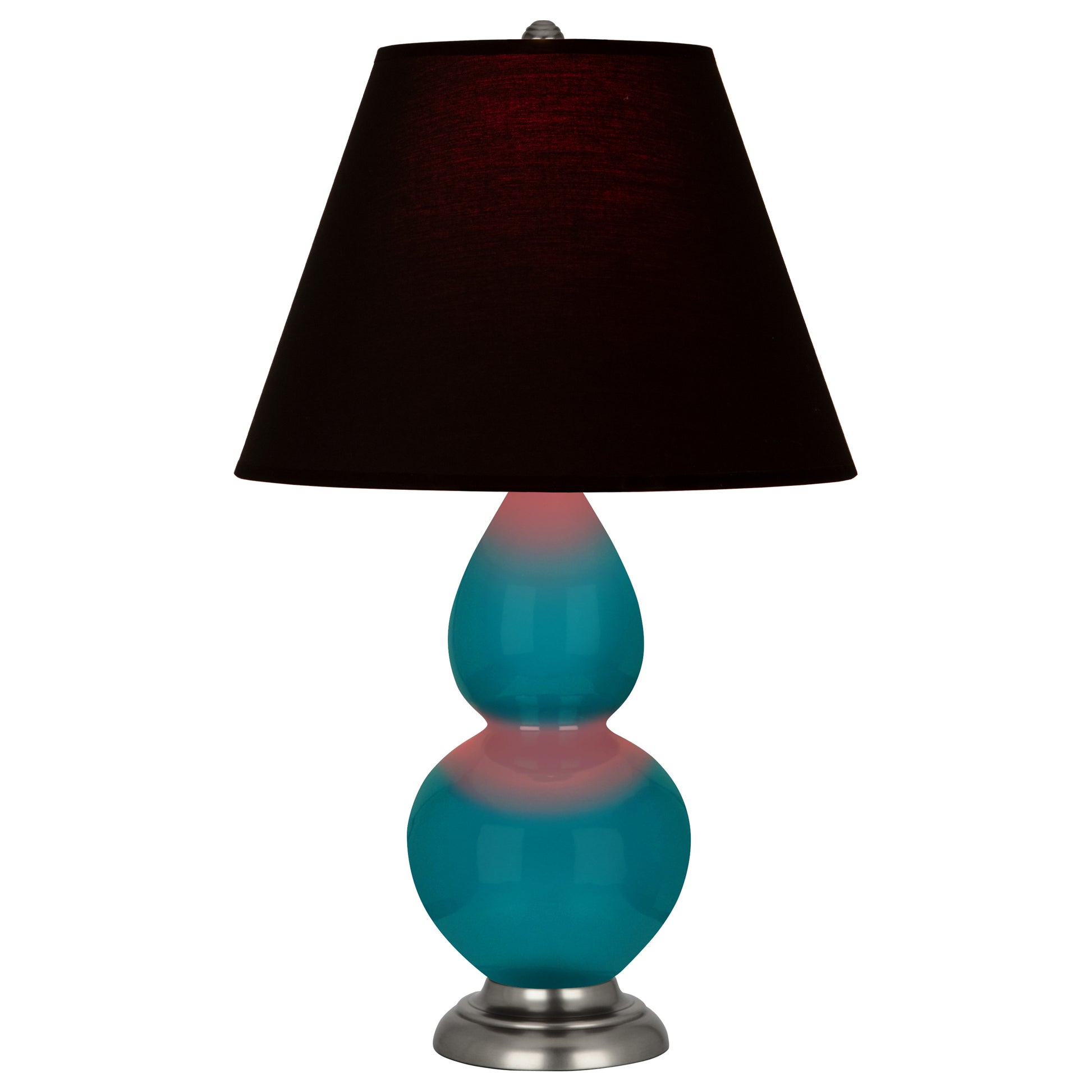 ROBERT ABBEY DOUBLE GOURD ACCENT LAMP - Decoration