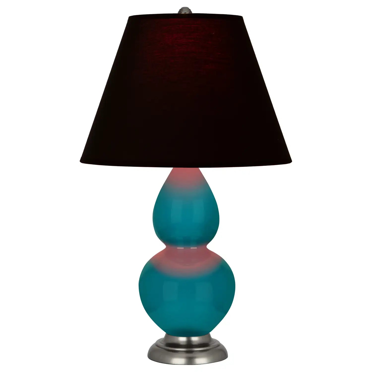 ROBERT ABBEY DOUBLE GOURD ACCENT LAMP - Decoration