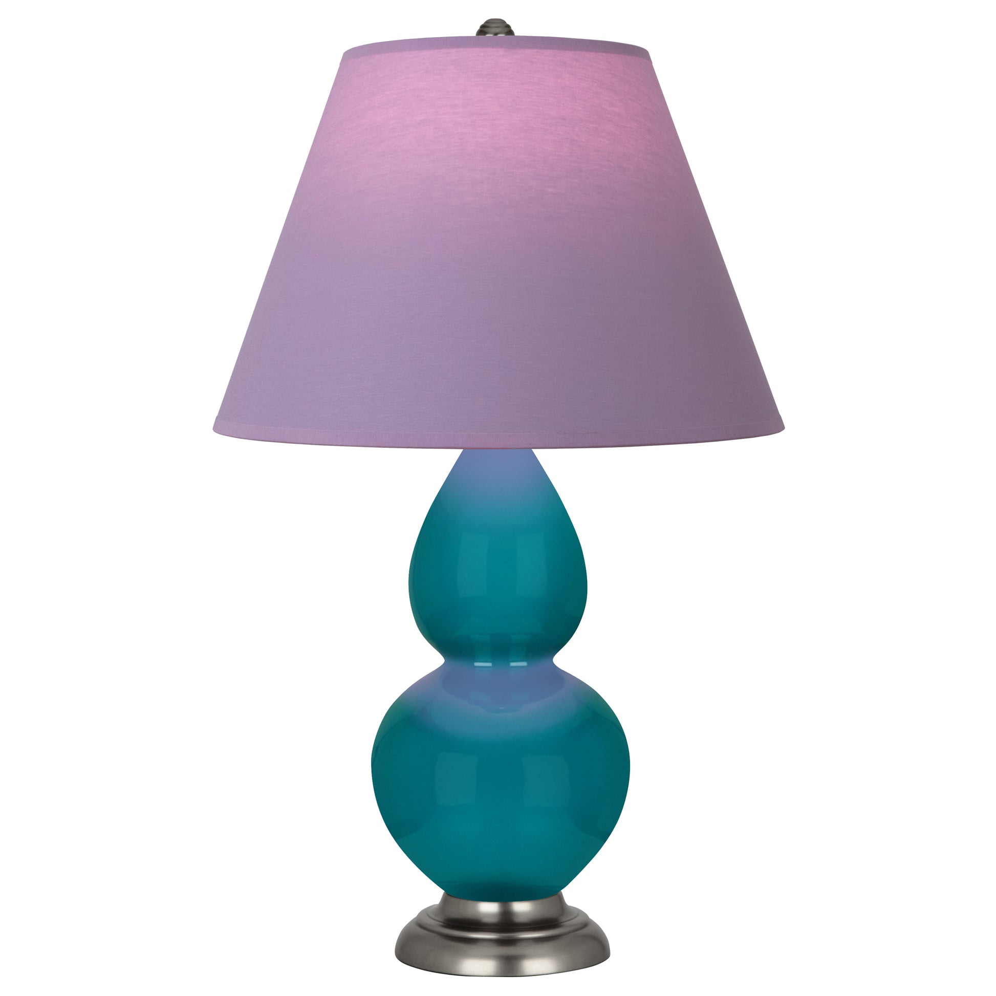 ROBERT ABBEY DOUBLE GOURD ACCENT LAMP - Decoration