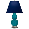 ROBERT ABBEY DOUBLE GOURD ACCENT LAMP - Decoration