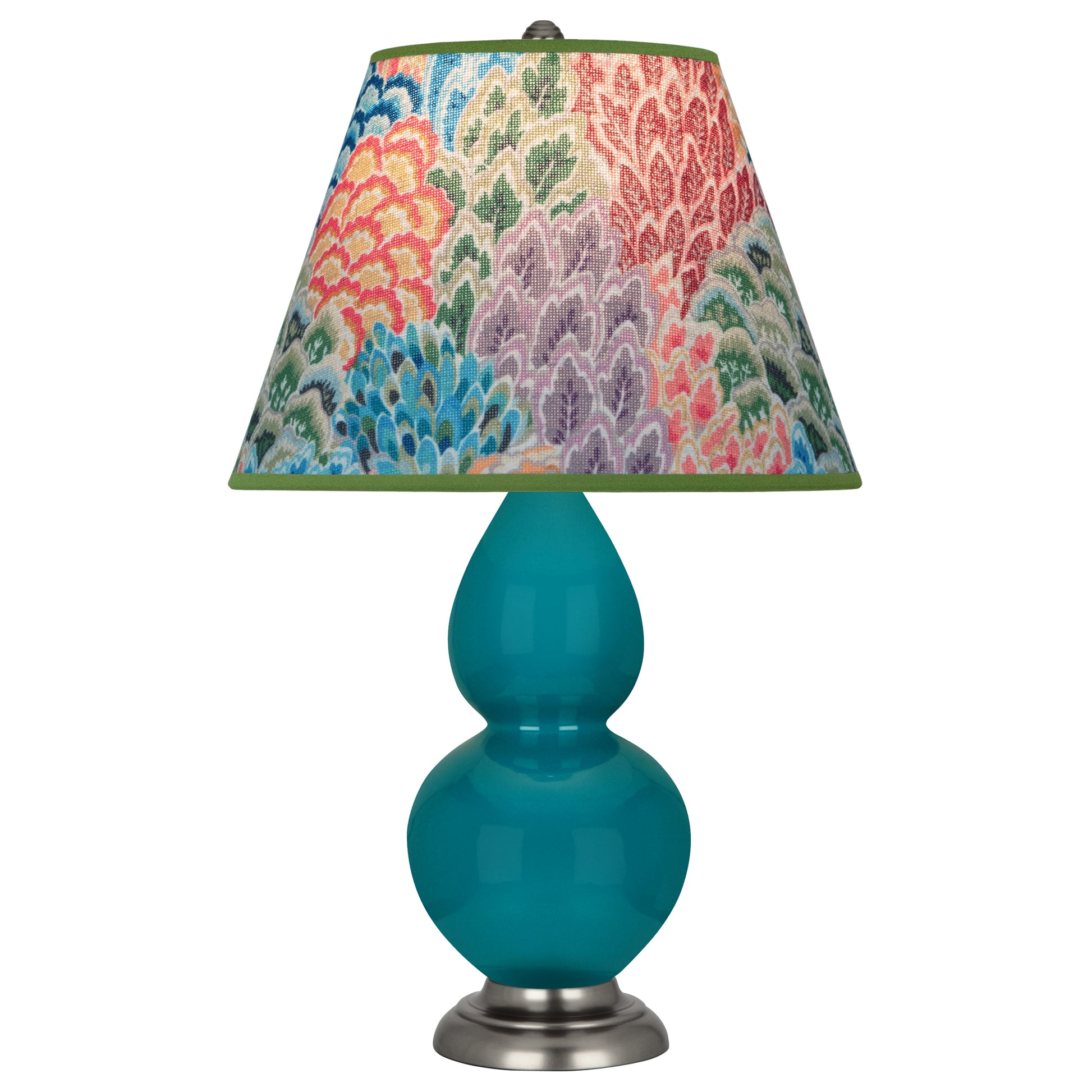 ROBERT ABBEY DOUBLE GOURD ACCENT LAMP - Decoration