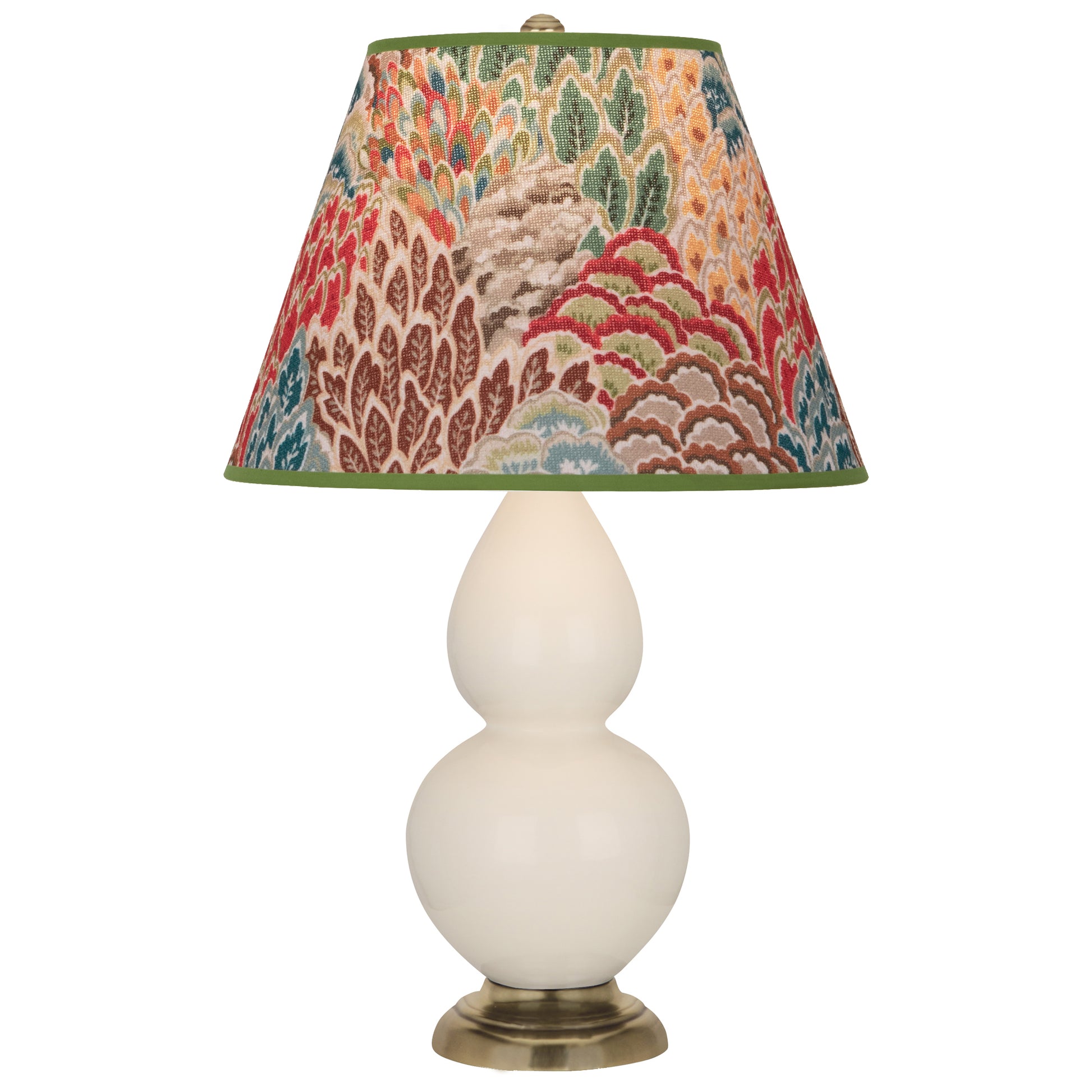 ROBERT ABBEY DOUBLE GOURD ACCENT LAMP - Decoration