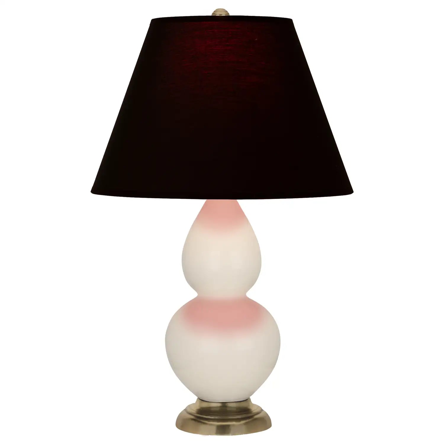 ROBERT ABBEY DOUBLE GOURD ACCENT LAMP - Decoration