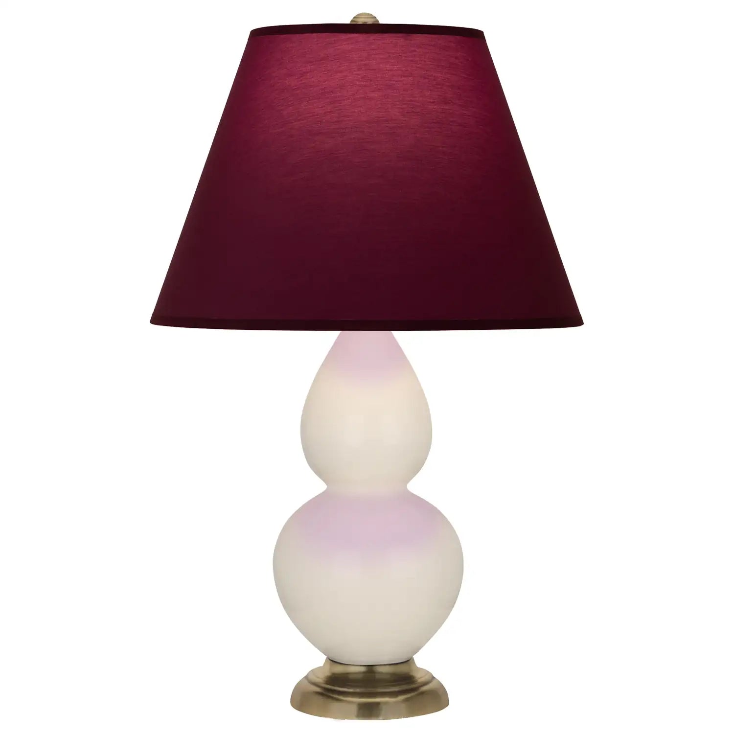 ROBERT ABBEY DOUBLE GOURD ACCENT LAMP - Decoration